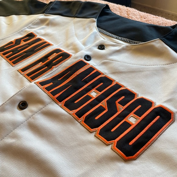 San Francisco Giants Jersey - Picture 4 of 8